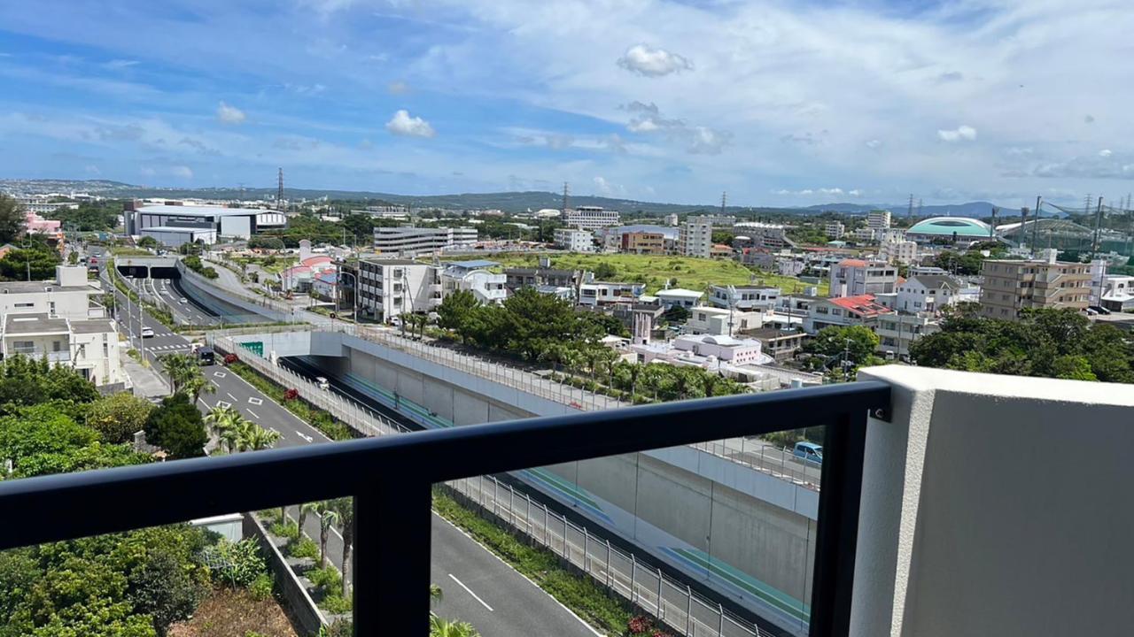 ＆Monde. Okinawa Arena Condominium Екстер'єр фото
