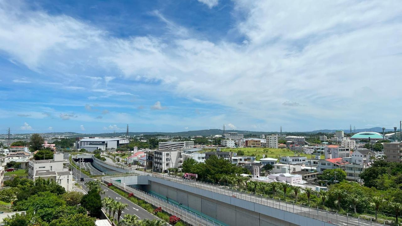 ＆Monde. Okinawa Arena Condominium Екстер'єр фото