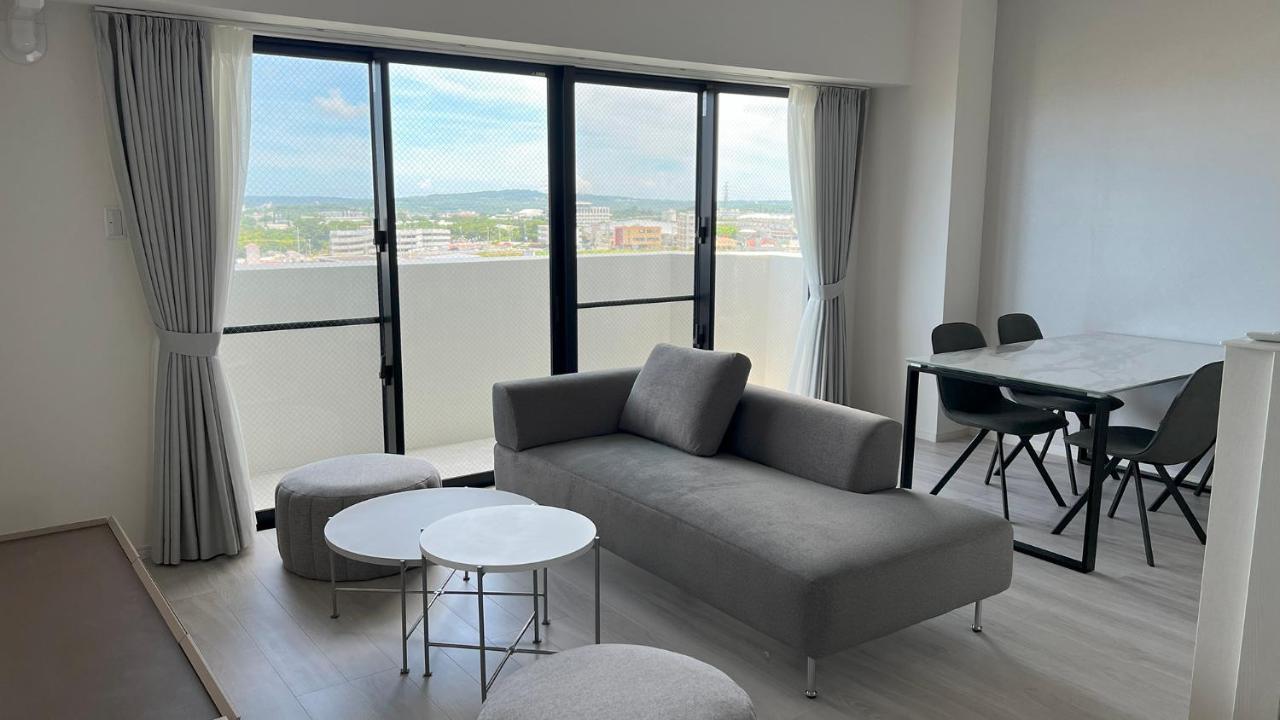 ＆Monde. Okinawa Arena Condominium Екстер'єр фото