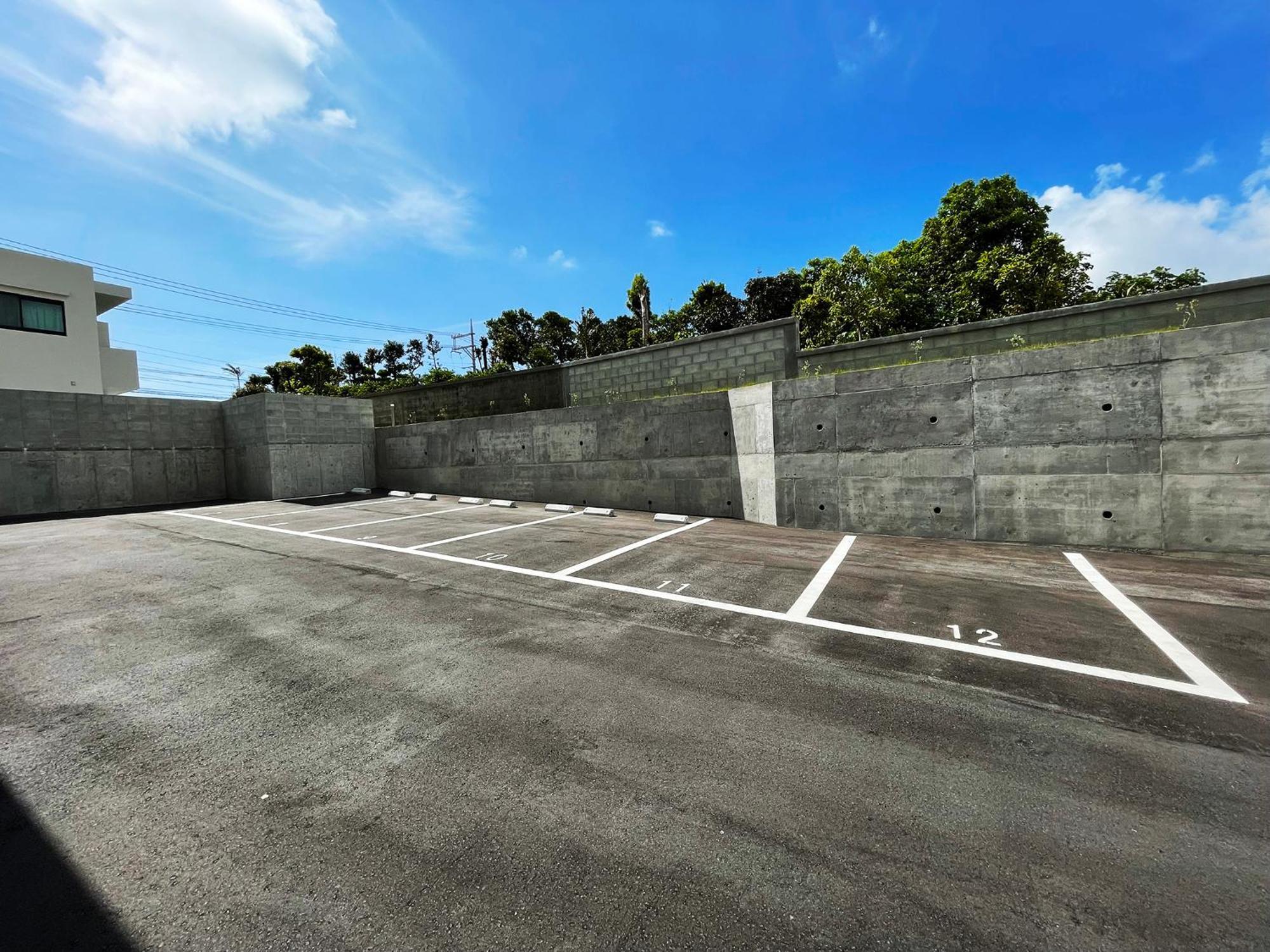 ＆Monde. Okinawa Arena Condominium Екстер'єр фото
