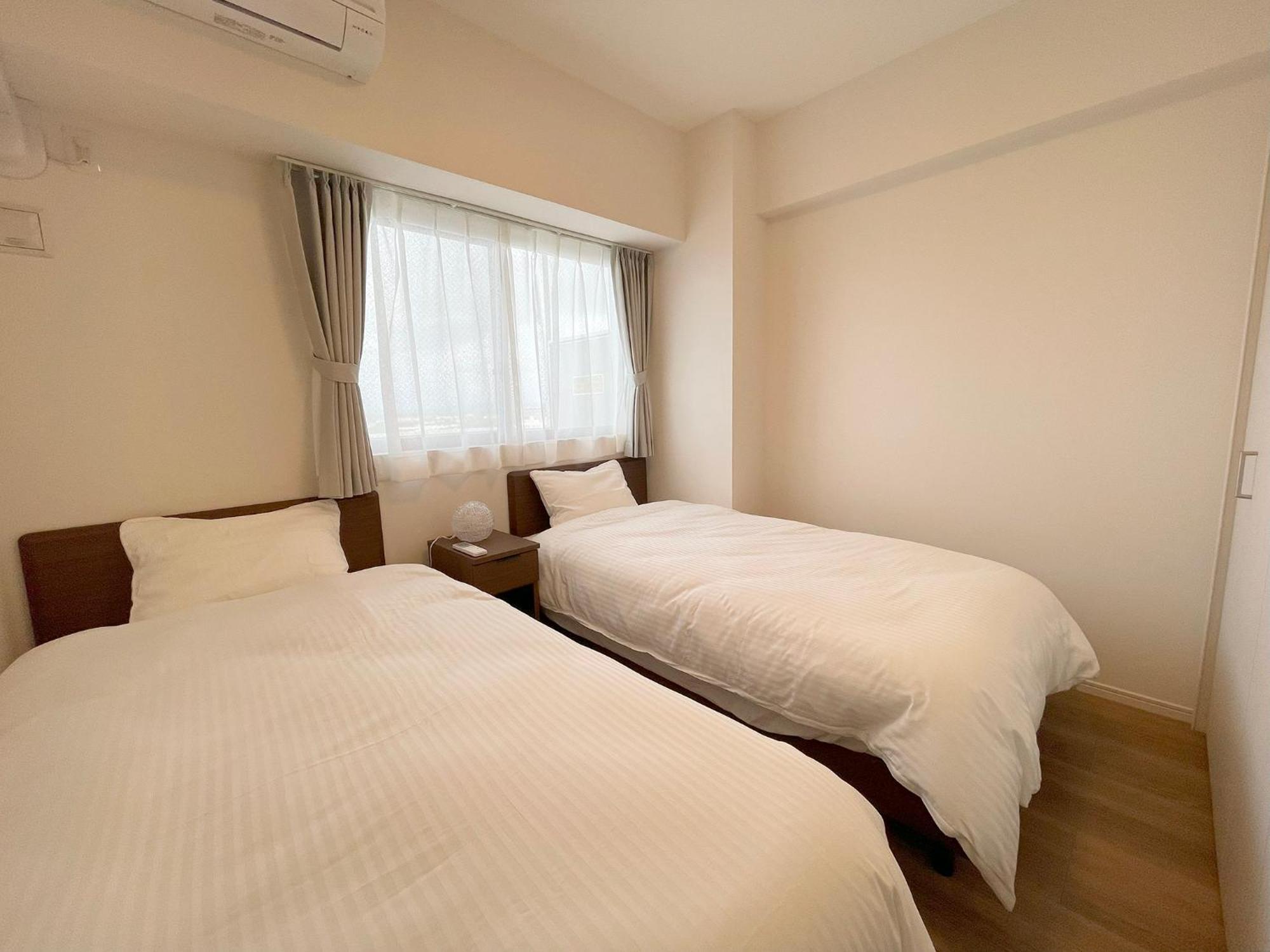 ＆Monde. Okinawa Arena Condominium Екстер'єр фото