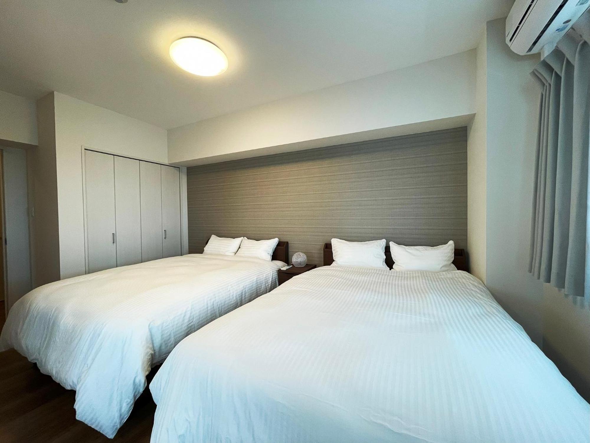 ＆Monde. Okinawa Arena Condominium Екстер'єр фото