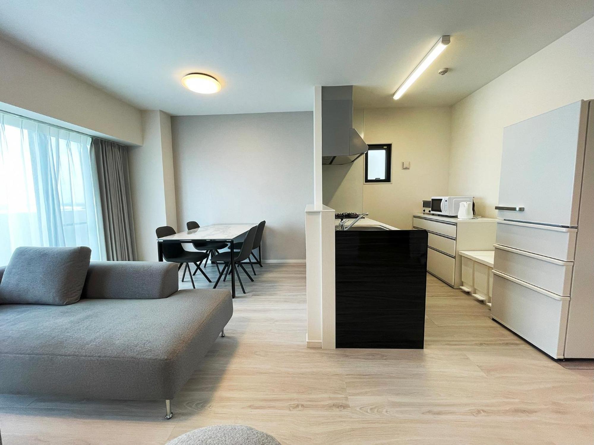 ＆Monde. Okinawa Arena Condominium Екстер'єр фото