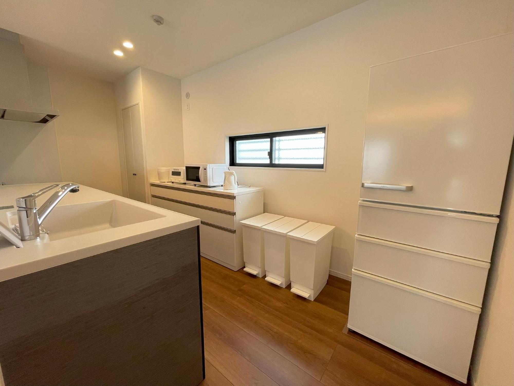 ＆Monde. Okinawa Arena Condominium Екстер'єр фото