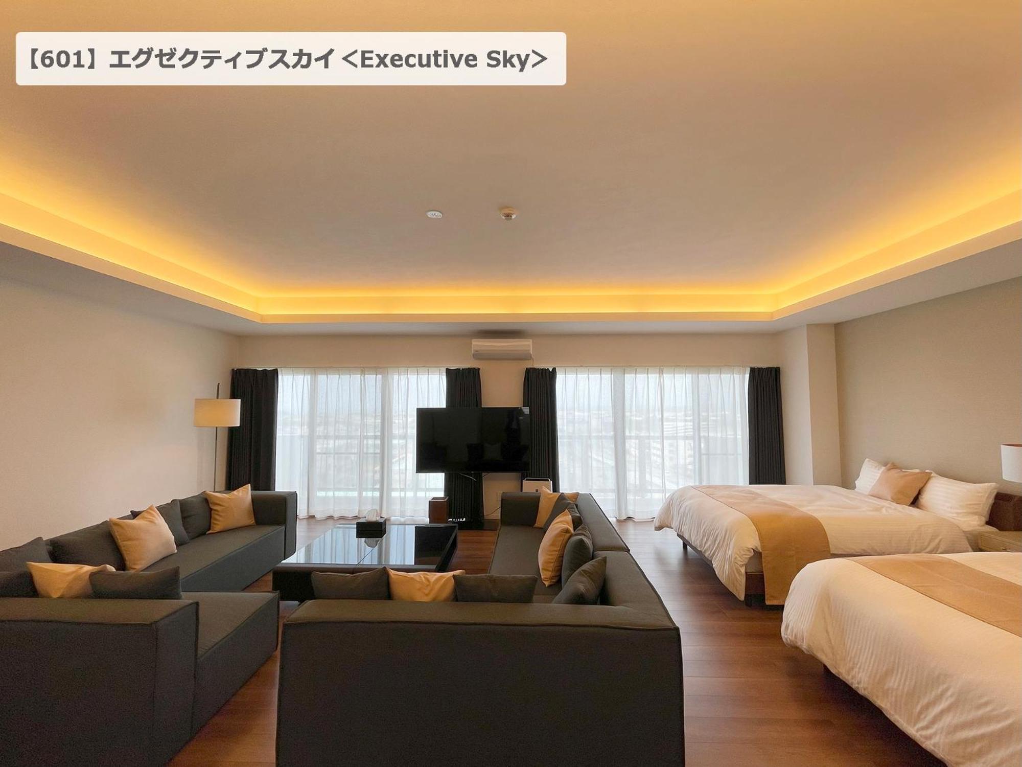 ＆Monde. Okinawa Arena Condominium Екстер'єр фото